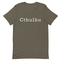 Cthulhu - Unisex t-shirt