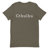 Cthulhu - Unisex t-shirt