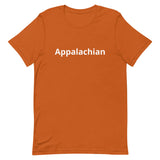 Appalachian - Unisex t-shirt