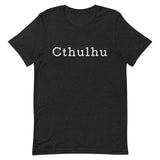 Cthulhu - Unisex t-shirt