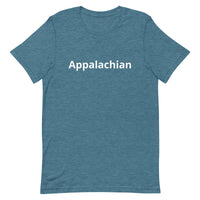 Appalachian - Unisex t-shirt