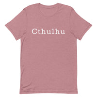 Cthulhu - Unisex t-shirt