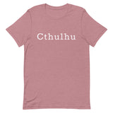 Cthulhu - Unisex t-shirt