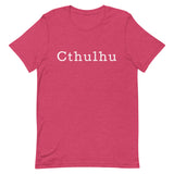 Cthulhu - Unisex t-shirt