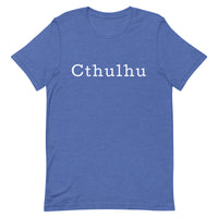 Cthulhu - Unisex t-shirt