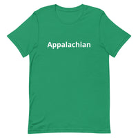 Appalachian - Unisex t-shirt