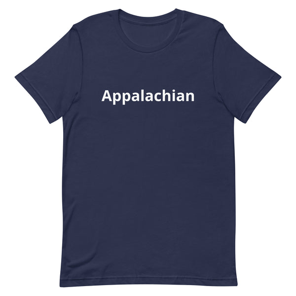 Appalachian - Unisex t-shirt