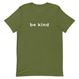 be kind - Unisex t-shirt