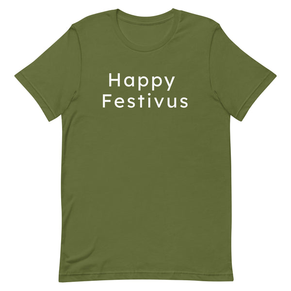 Happy Festivus - Unisex t-shirt