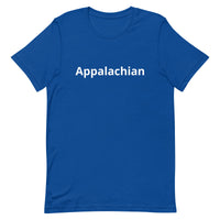 Appalachian - Unisex t-shirt