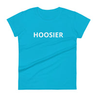 Hoosier - Women's short sleeve t-shirt