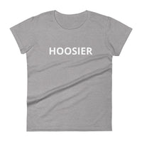 Hoosier - Women's short sleeve t-shirt